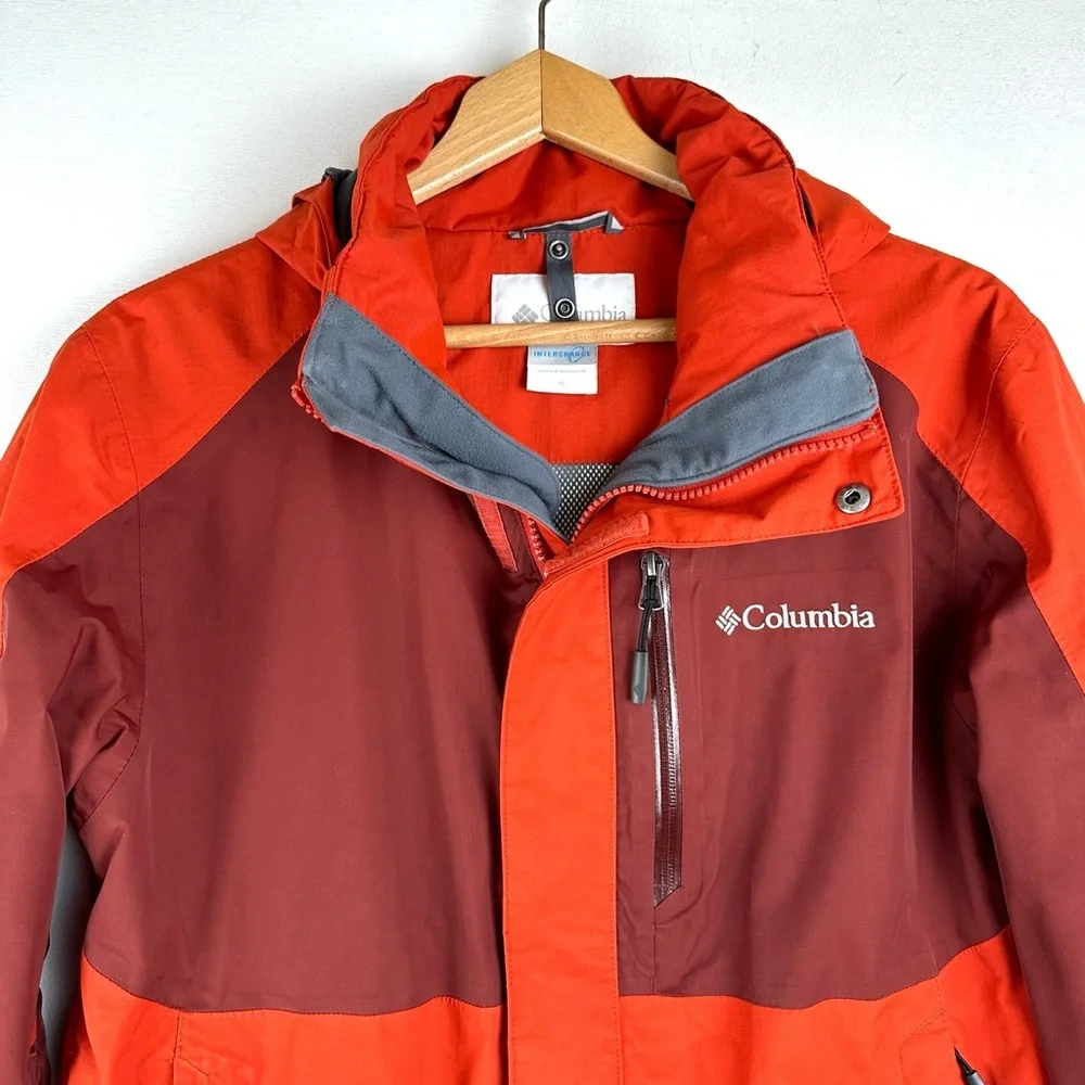 Columbia‎ Omni Shield Interchange Online Jacket